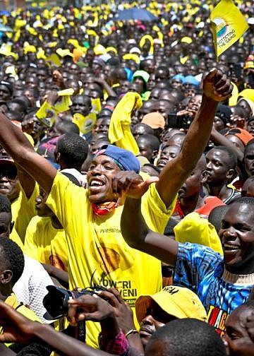 Museveni explains delay in tarmacking Nabumali–Butaleja–Namutumba Road