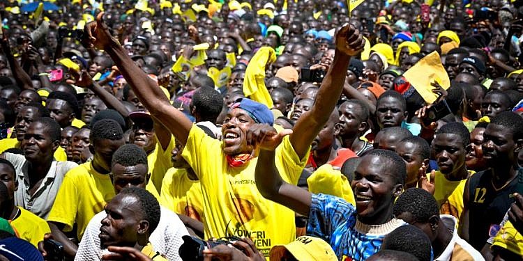 Museveni explains delay in tarmacking Nabumali–Butaleja–Namutumba Road