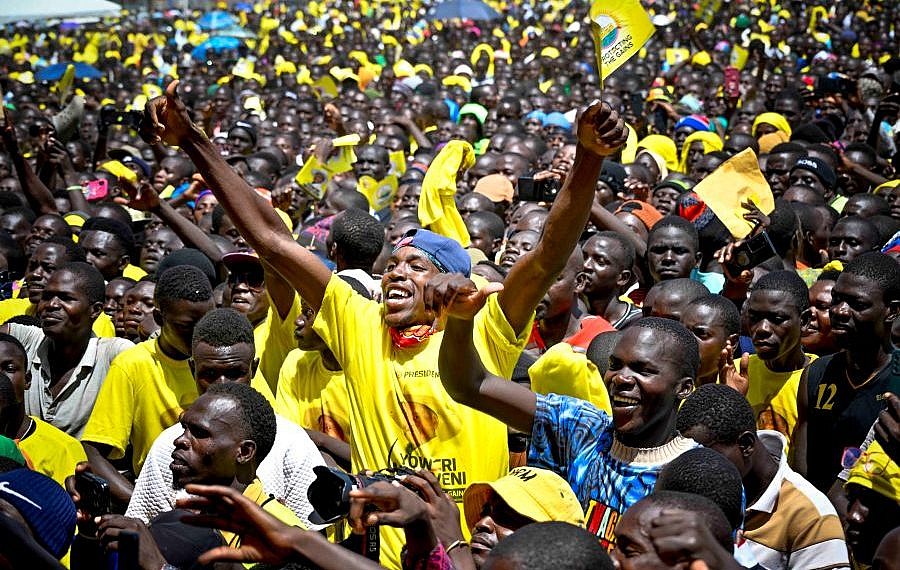 Museveni explains delay in tarmacking Nabumali–Butaleja–Namutumba Road