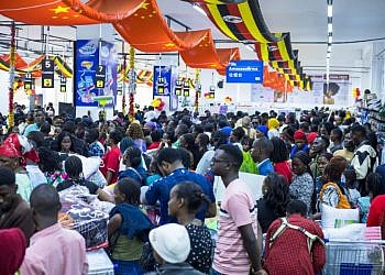 China Town expands footprint in Kampala with new branch at Freedom City