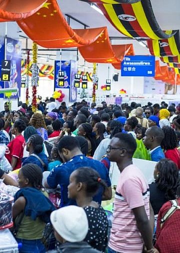 China Town expands footprint in Kampala with new branch at Freedom City