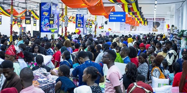 China Town expands footprint in Kampala with new branch at Freedom City