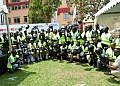 UBL trains over 150 boda boda riders on road safety