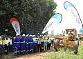 EACOP starts construction of Nyamasoga–Katooke Road in Hoima
