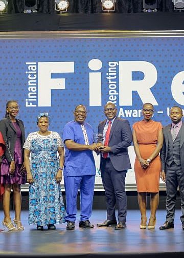 Pearl Bank scoops top honour at 2025 FiRe Awards