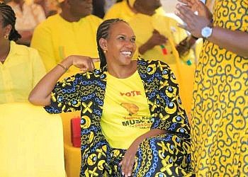 EC to declare Nyamutoro unopposed as Nebbi woman MP as NUP candidate is disqualified