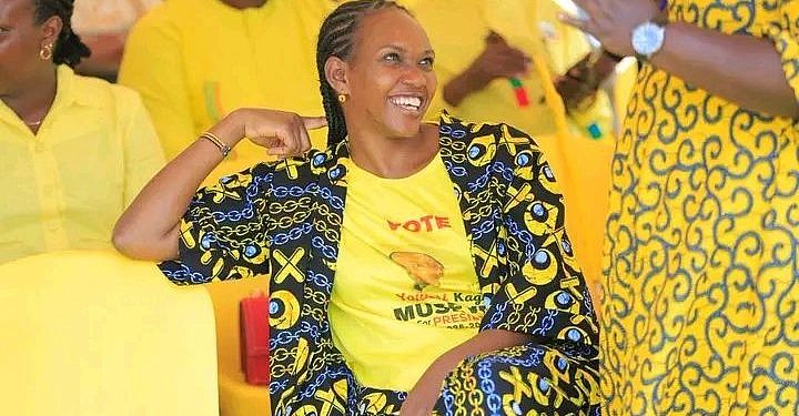 EC to declare Nyamutoro unopposed as Nebbi woman MP as NUP candidate is disqualified