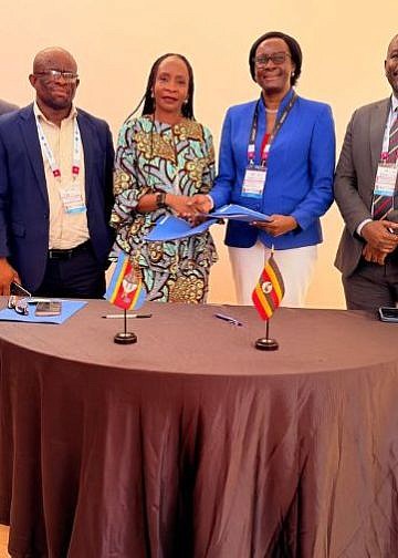 Uganda signs new bilateral air service deals at global aviation summit