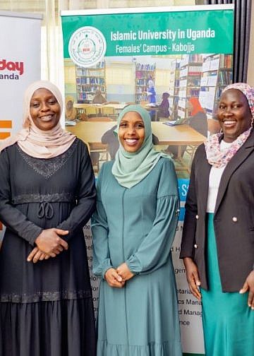 BrighterMonday, IUIU partner to empower young women through career clinic