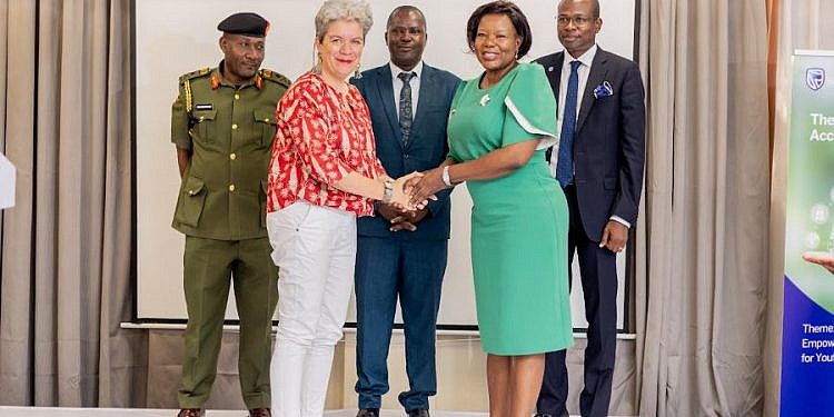Stanbic, French Embassy launch shs 1.8bn greentech accelerator for youth , women entrepreneurs
