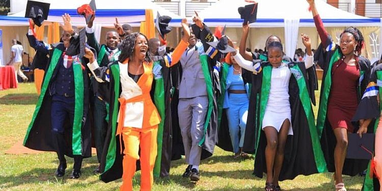 Over 350  to graduate from Jinja Hotel and Tourism Training College