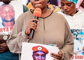 Missing NUP supporter John Bosco Kibalama’s wife  found dead in bathroom