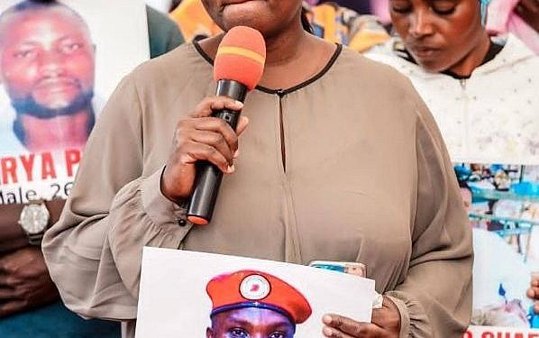 Missing NUP supporter John Bosco Kibalama’s wife found dead in bathroom