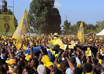 Museveni to construct public university in Sebei