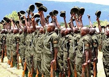 UPDF to recruit 600 LDUs in Rwenzori region