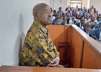 Karamoja iron sheets scandal: DPP drops charges against Minister Lugoloobi