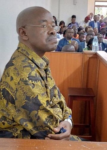 Karamoja iron sheets scandal: DPP drops charges against Minister Lugoloobi