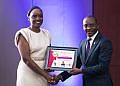UIBFS CEO Goretti Masadde named among Africa’s 100 most influential women