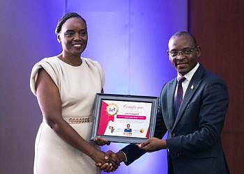 UIBFS CEO Goretti Masadde named among Africa’s 100 most influential women