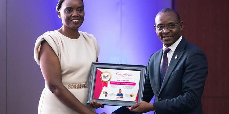 UIBFS CEO Goretti Masadde named among Africa’s 100 most influential women