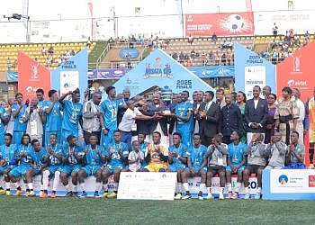 Buweekula beat Ssingo to win their first ever Masaza Cup title 