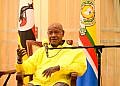 They had come as experts in riots- Museveni breaks silence on arrest, release of missing Kenyan activists