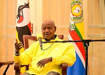 They had come as  experts in riots- Museveni breaks silence on arrest, release of missing Kenyan activists