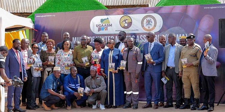 MUMA: Kassanda’s artisanal miners celebrate breakthrough with new gold mining license
