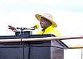 Museveni urges Bugisu NRM leaders to counter opposition “lies”