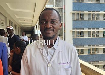 With 800 trauma cases monthly, Mulago Hospital strains under rising road traffic accidents