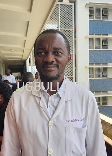 With 800 trauma cases monthly, Mulago Hospital strains under rising road traffic accidents