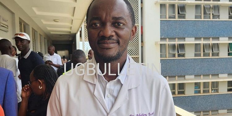 With 800 trauma cases monthly, Mulago Hospital strains under rising road traffic accidents