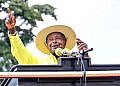 NRM doesnt just promise, but delivers proven results- Museveni tells Budaka