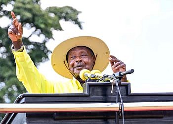 NRM doesnt just promise, but delivers proven results- Museveni tells Budaka