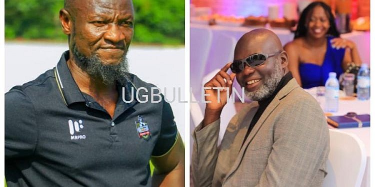 NEC name Badru Kaddu as new head coach to replace sacked Mbalangu