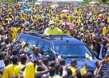 NRM’s achievements are visible for all to see – Museveni Tells Ngora