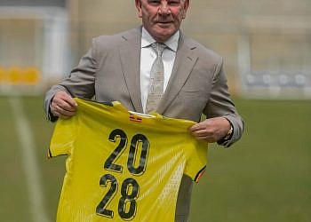 Cranes coach Paul Put extends contract till 2028