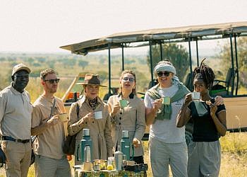 Uganda taps Russian influencers to tell Pearl of Africa story