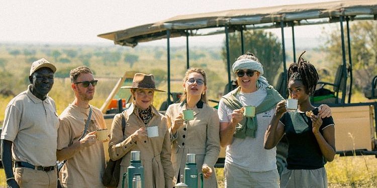 Uganda taps Russian influencers to tell Pearl of Africa story