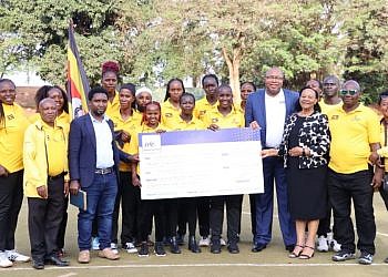 She Cranes receive shs7.3bn sponsorship boost from NIC Insurance ahead of Celtic Cup