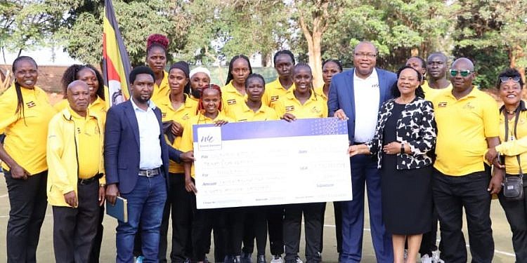 She Cranes receive shs7.3bn sponsorship boost from NIC Insurance ahead of Celtic Cup