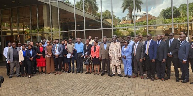 Three operators make a case for grant of air service licenses in Uganda