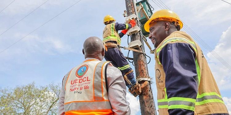 Kaweweta SFC School gets reliable power as UEDCL completes three-phase line