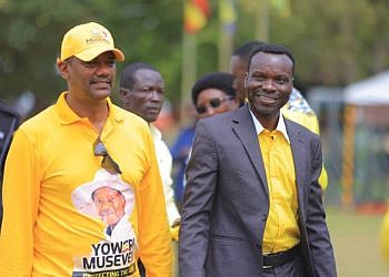 Opposition’s anti-government campaigns will backfire, says NRM’s Salim Uhuru