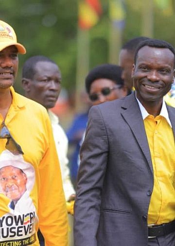 Opposition’s anti-government campaigns will backfire, says NRM’s Salim Uhuru