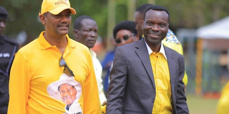 Opposition’s anti-government campaigns will backfire, says NRM’s Salim Uhuru