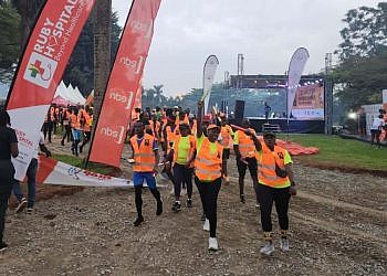 Road safety activists demand round-the-clock enforcement at this year’s Joe Walker remembrance relay