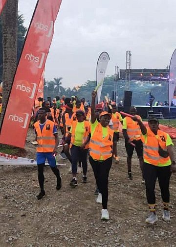 Road safety activists demand round-the-clock enforcement at this year’s Joe Walker remembrance relay