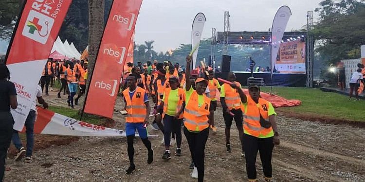 Road safety activists demand round-the-clock enforcement at this year’s Joe Walker remembrance relay