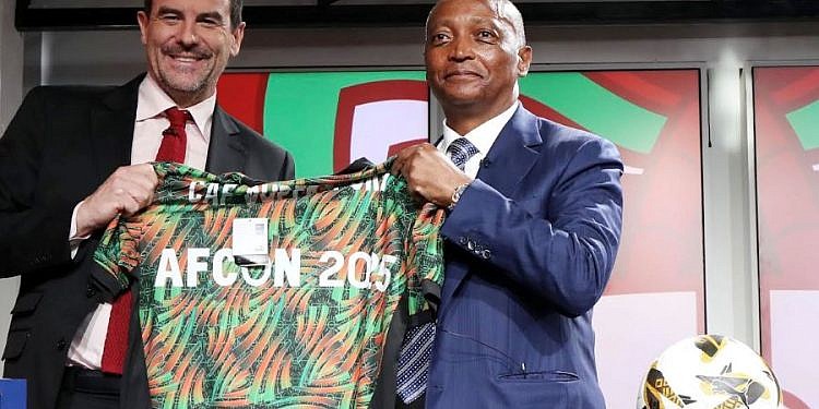 SuperSport secures rights to broadcast AFCON 2025